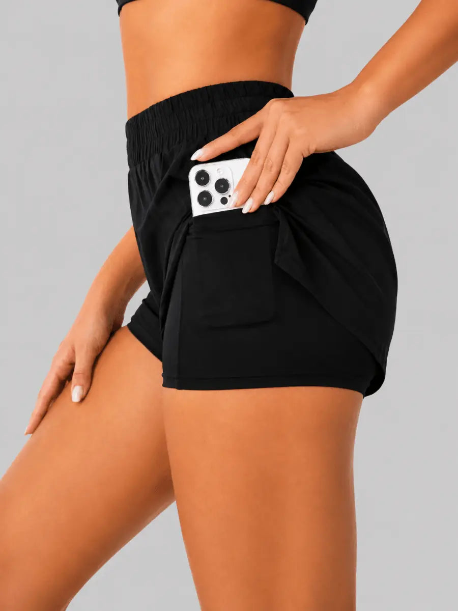 MotionFlow Shorts - LEVEFIT
