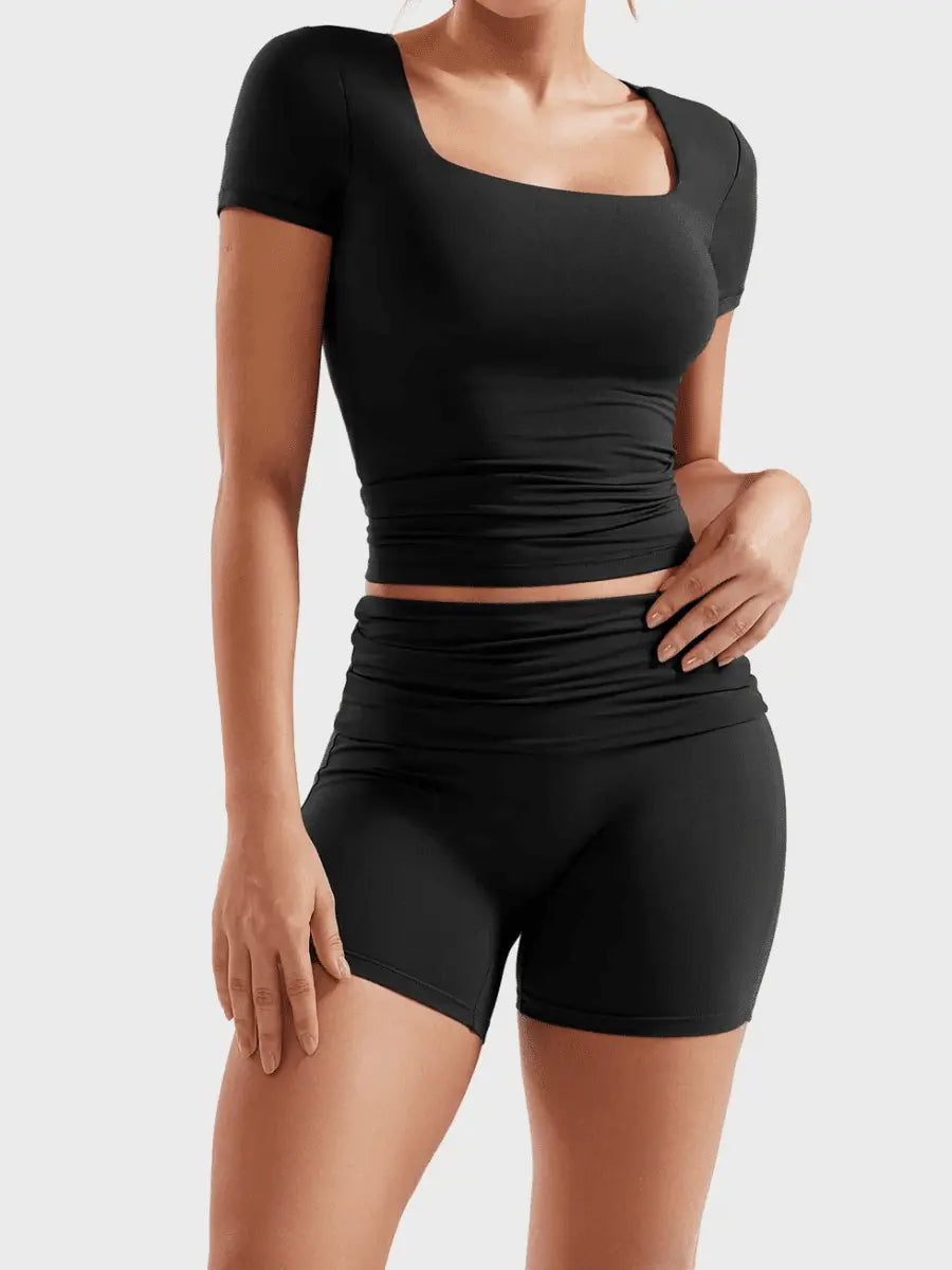 NERIA™ Soft Lounge Set – LEVEFIT
