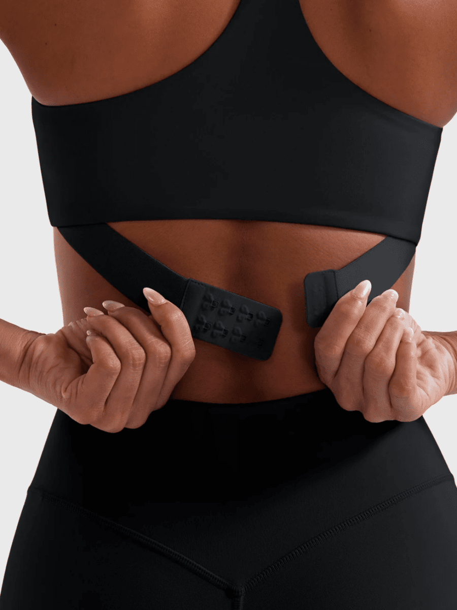 NOIRA™ Soft Y - Flow Bra - LEVEFIT