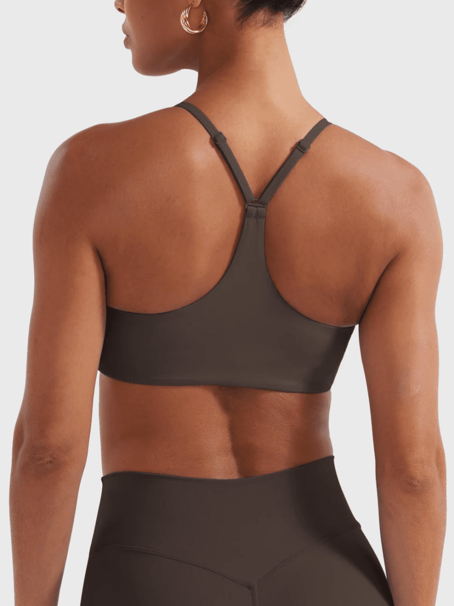 NOIRA™ Soft Y - Flow Bra - LEVEFIT