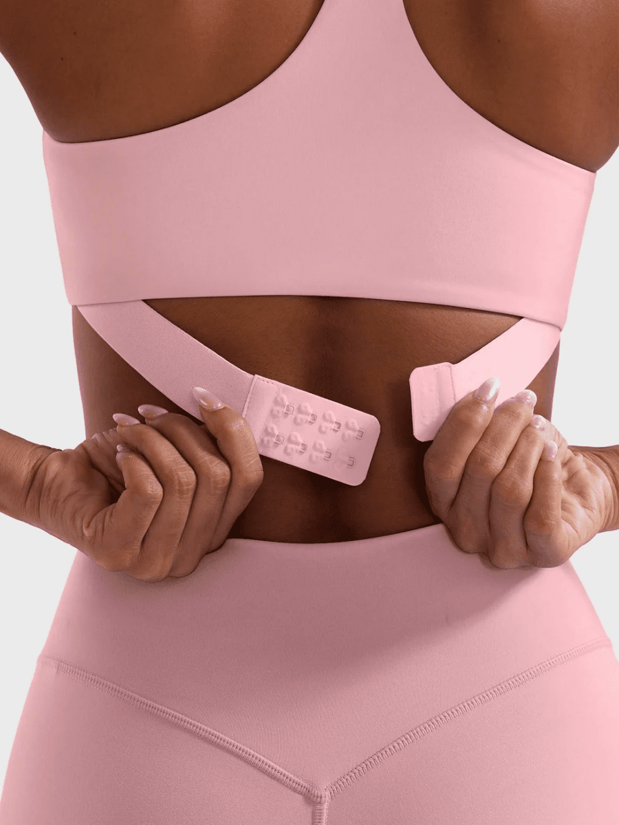 NOIRA™ Soft Y - Flow Bra - LEVEFIT
