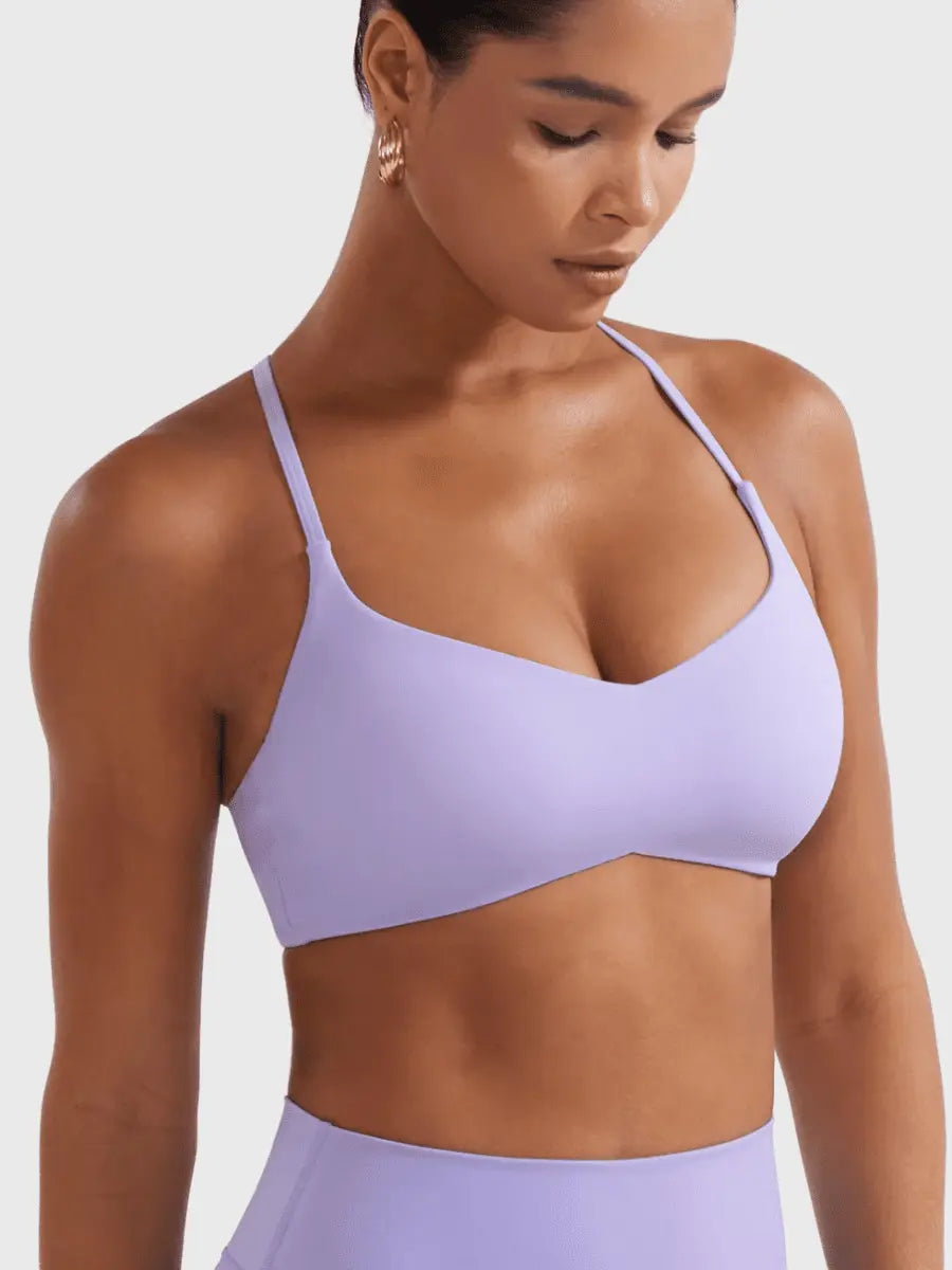 Biustonosz NOIRA™ Soft Y - Flow – LEVEFIT