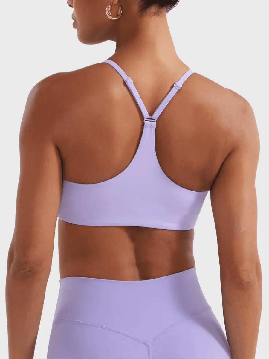 Biustonosz NOIRA™ Soft Y - Flow – LEVEFIT