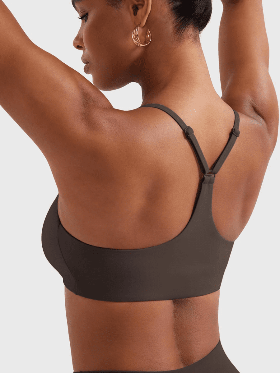 NOIRA™ Soft Y - Flow Bra - LEVEFIT
