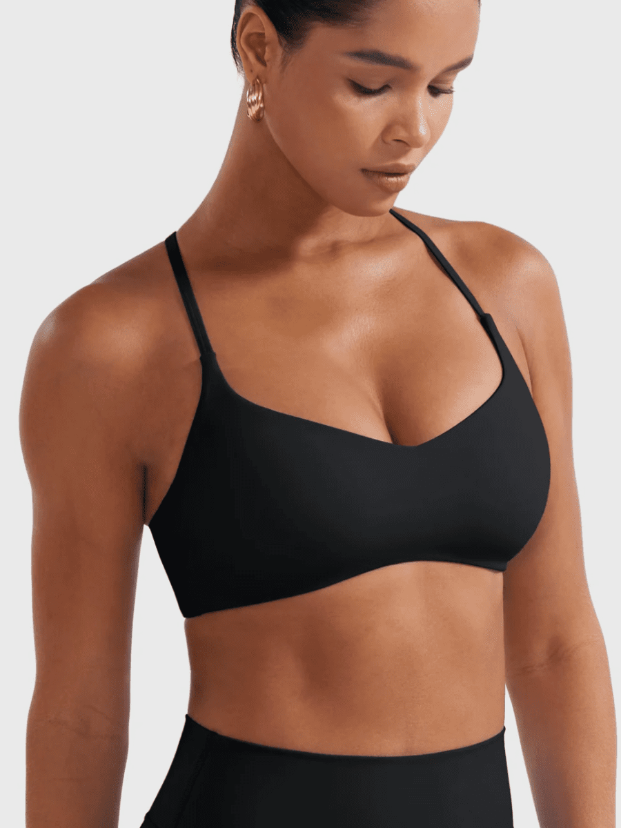 NOIRA™ Soft Y - Flow Bra - LEVEFIT