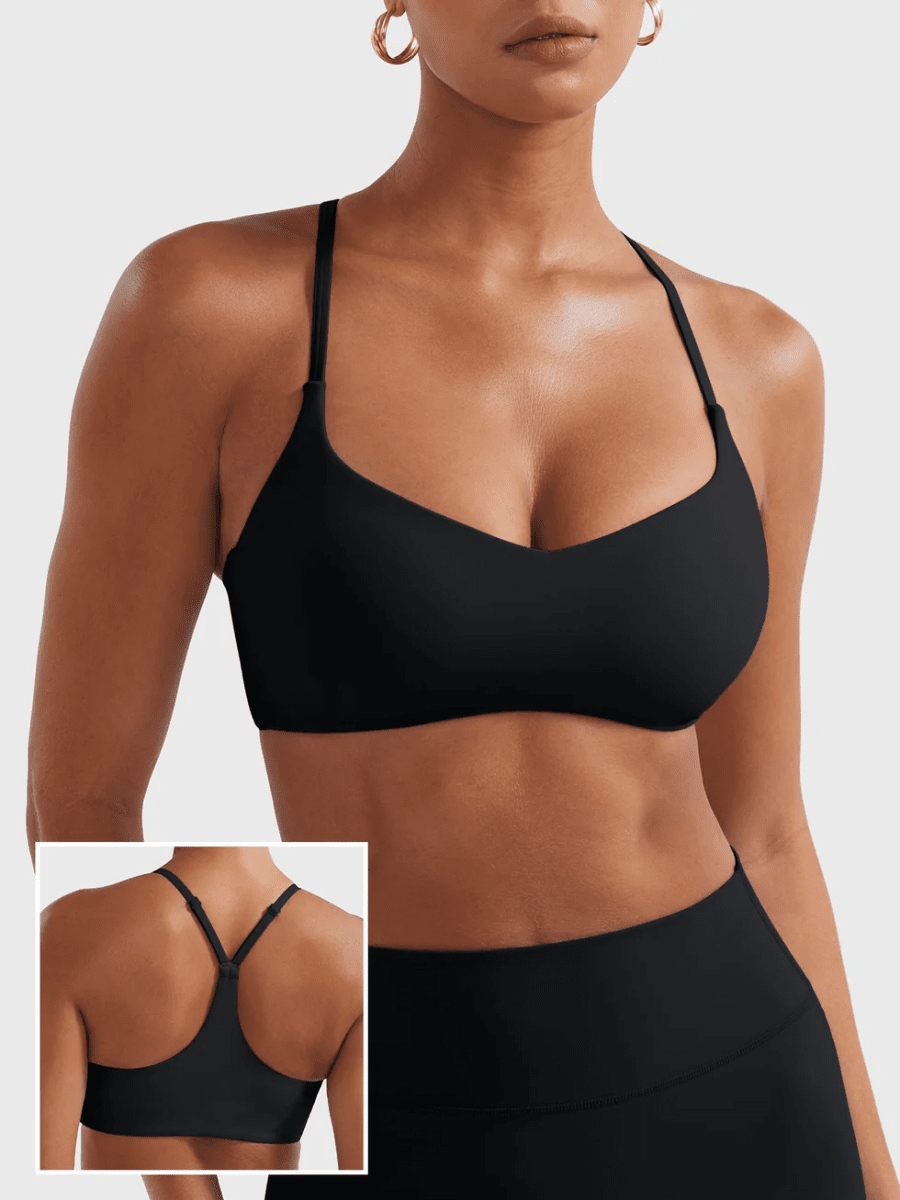 NOIRA™ Soft Y - Flow Bra - LEVEFIT