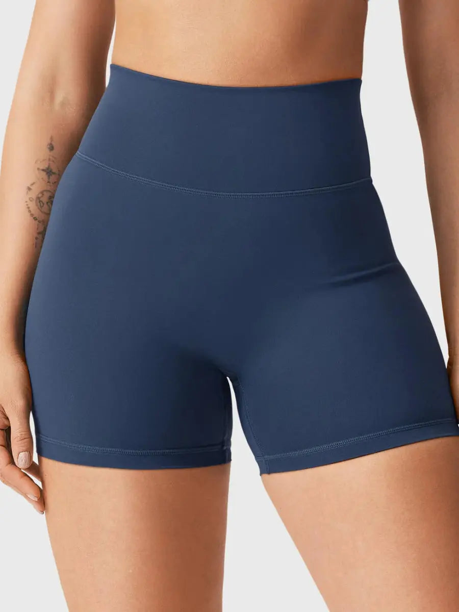 Short NOVA™ Softline Sculpt Scrunch – 11,4 cm - LEVEFIT
