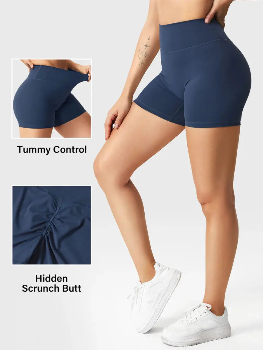 Short NOVA™ Softline Sculpt Scrunch – 11,4 cm - LEVEFIT