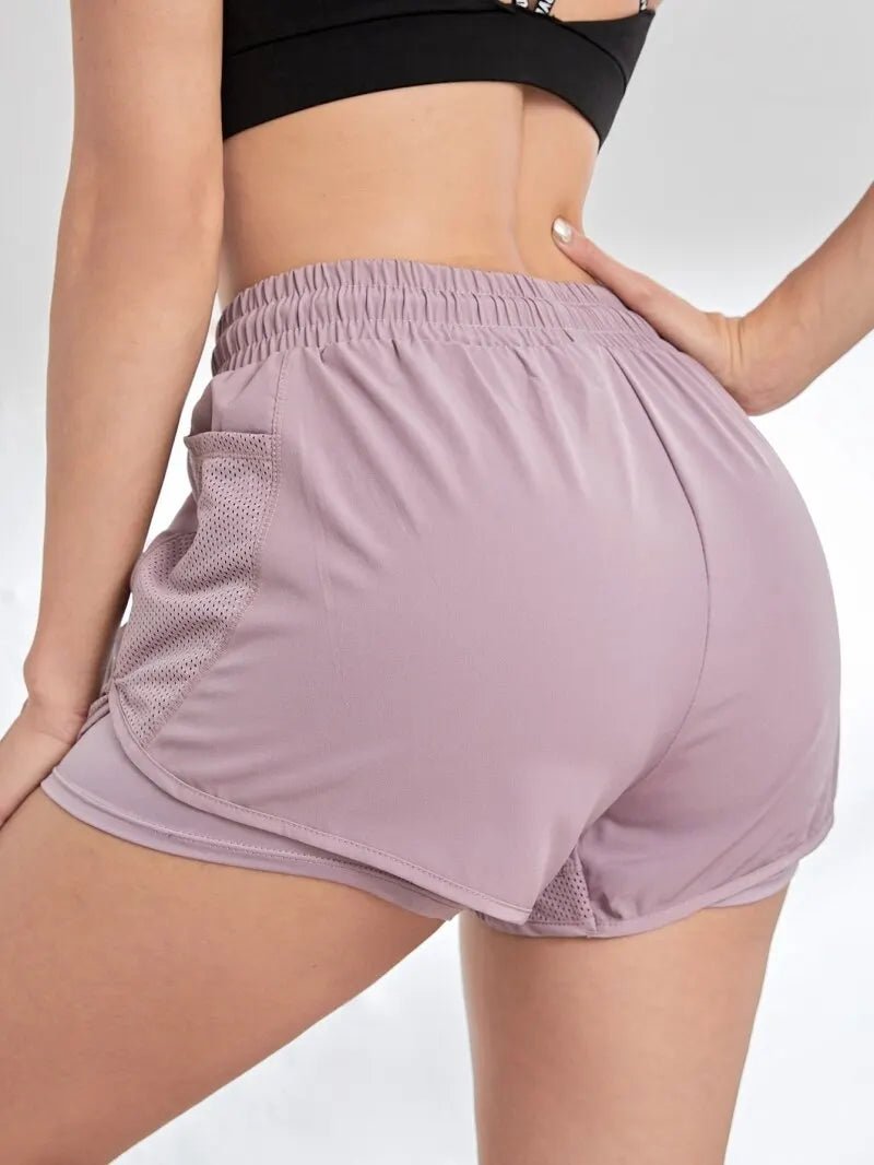 PowerMove Shorts - LEVEFIT