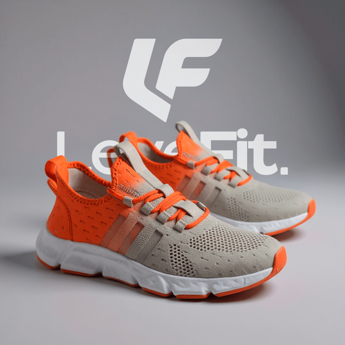 RunFit 2.0 + Gratis - Schwamm & Socken - LEVEFIT