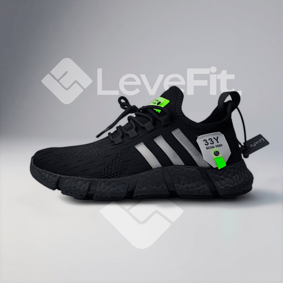 RunFit™ + Free Sponge & Socks - LEVEFIT