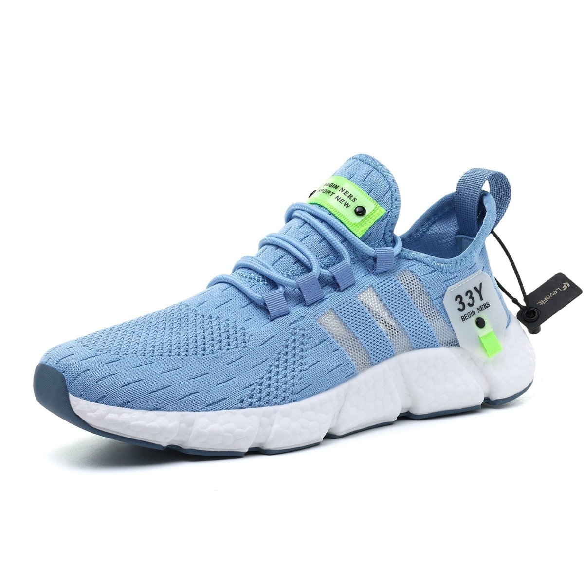 RunFit™ Sneaker – Ultraleicht für den Sommer - LEVEFIT