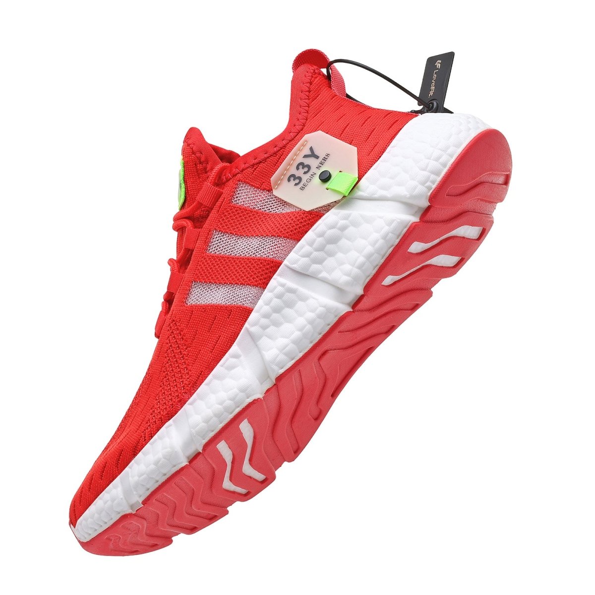 RunFit™ Sneaker – Ultraleicht für den Sommer - LEVEFIT