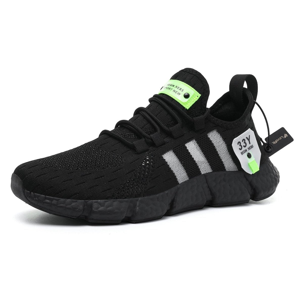 RunFit™ Sneaker – Ultraleicht für den Sommer - LEVEFIT