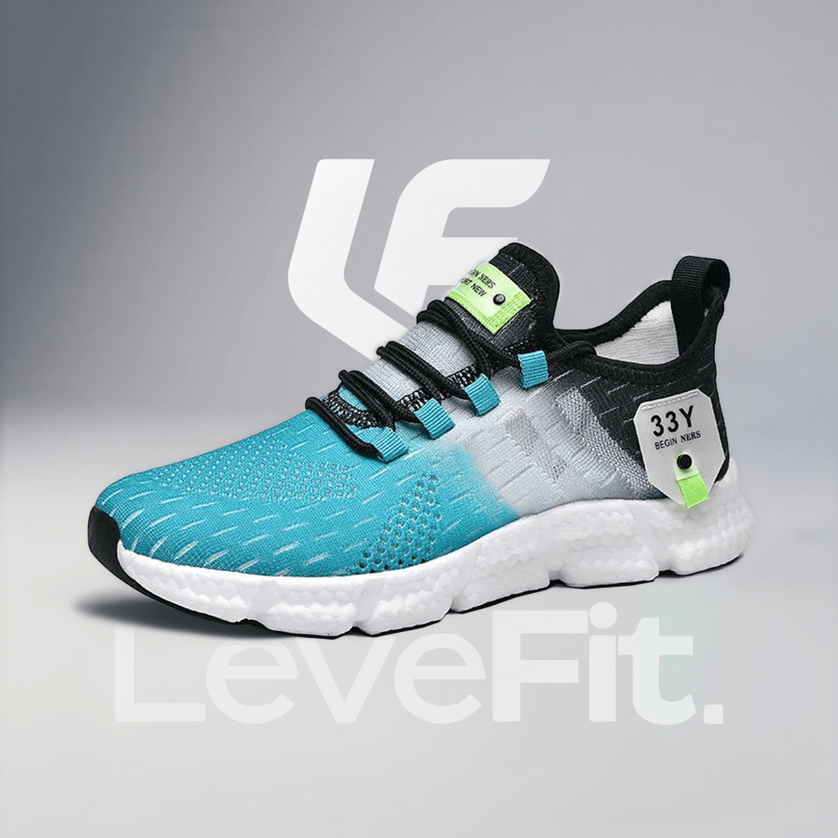 RunFit™ Summer + Gratis - Schwamm & Socken - LEVEFIT