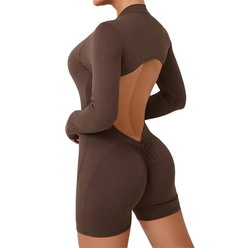 Sculpt™ Jumpsuit - LEVEFIT