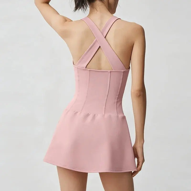 SculptFit Kleid - LEVEFIT