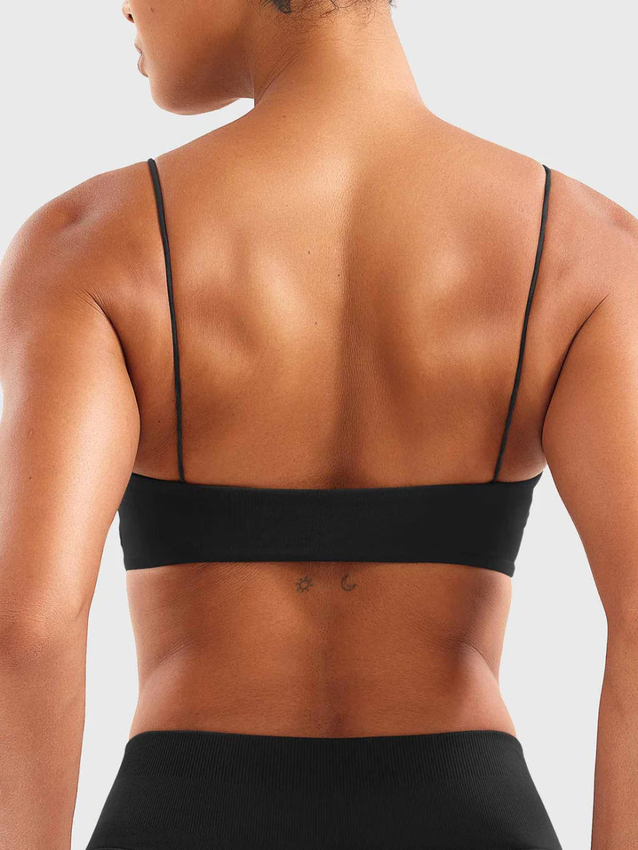 SOLENA™ Seamless Flow Bra - LEVEFIT