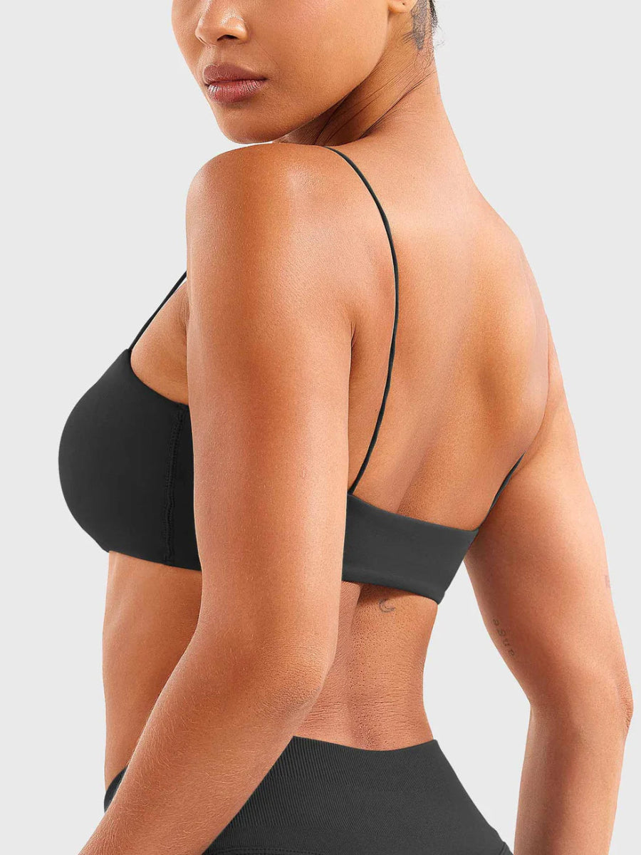 SOLENA™ Seamless Flow Bra - LEVEFIT