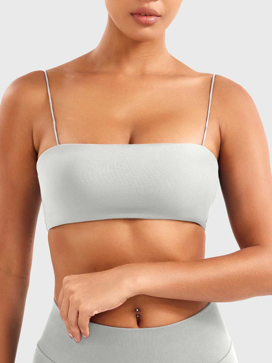 SOLENA™ Seamless Flow Bra - LEVEFIT