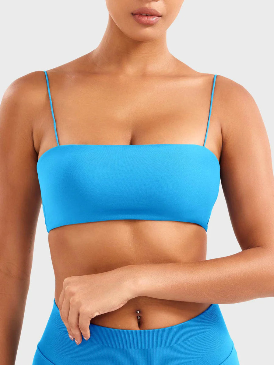 SOLENA™ Seamless Flow Bra - LEVEFIT