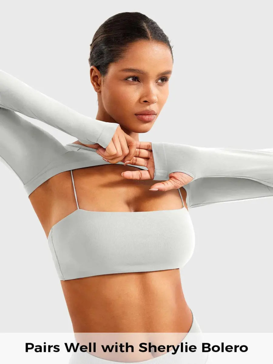 SOLENA™ Seamless Flow Bra - LEVEFIT