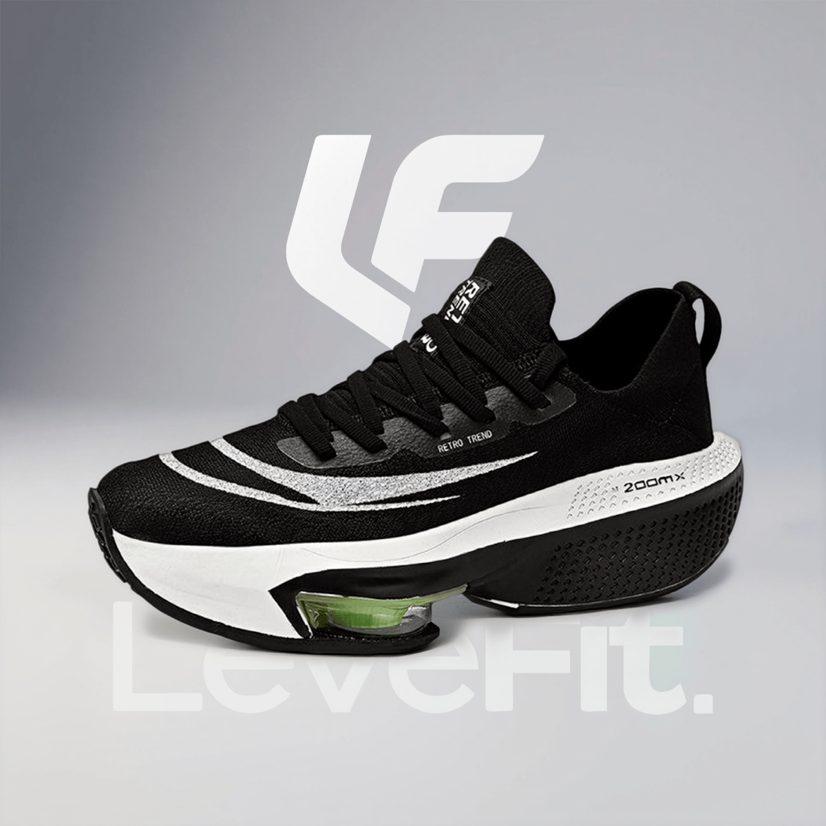 Speed Pro™ + Gratis - Schwamm & Socken - LEVEFIT