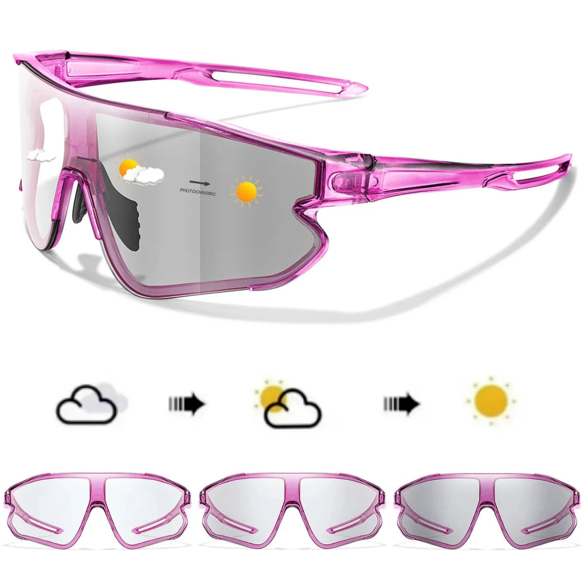 Sportbrille Oslo - LEVEFIT