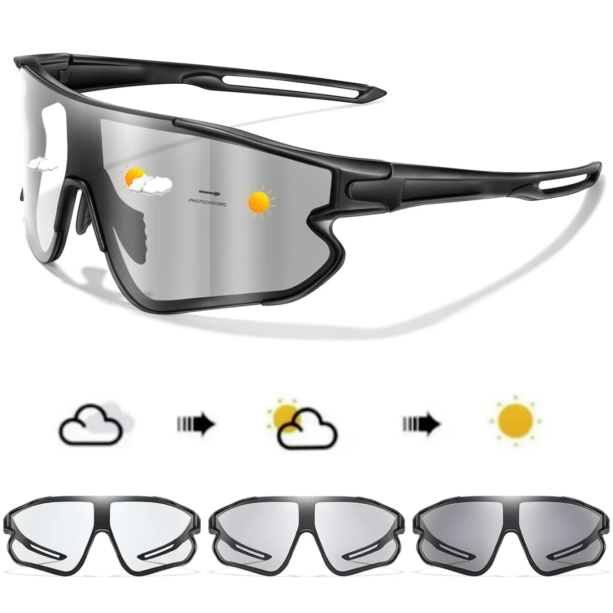 Sportbrille Oslo - LEVEFIT