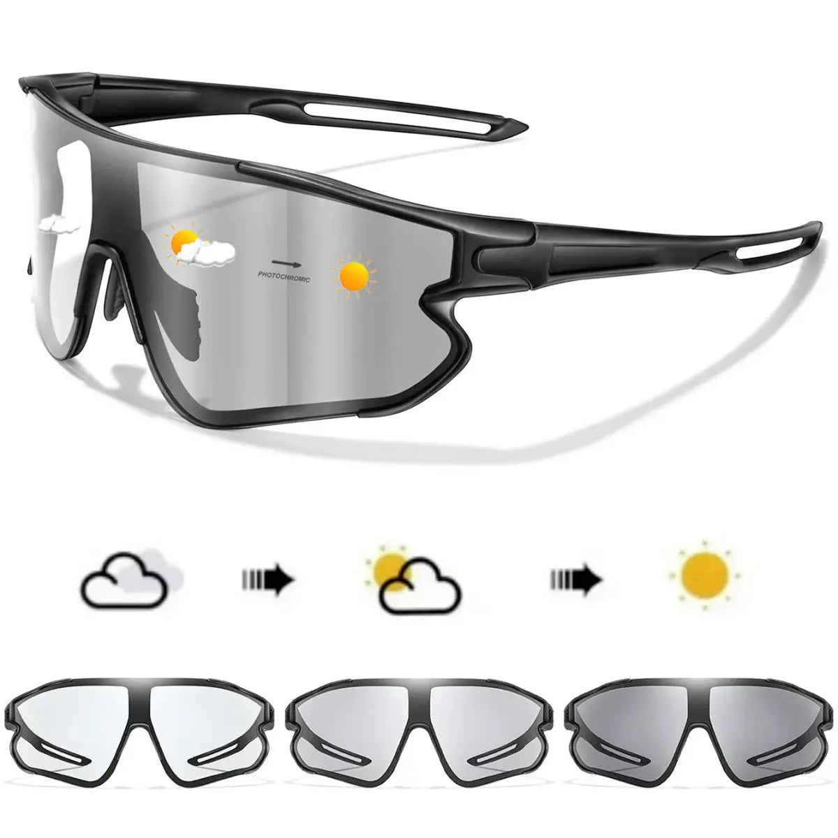 Sportbrille Oslo - LEVEFIT