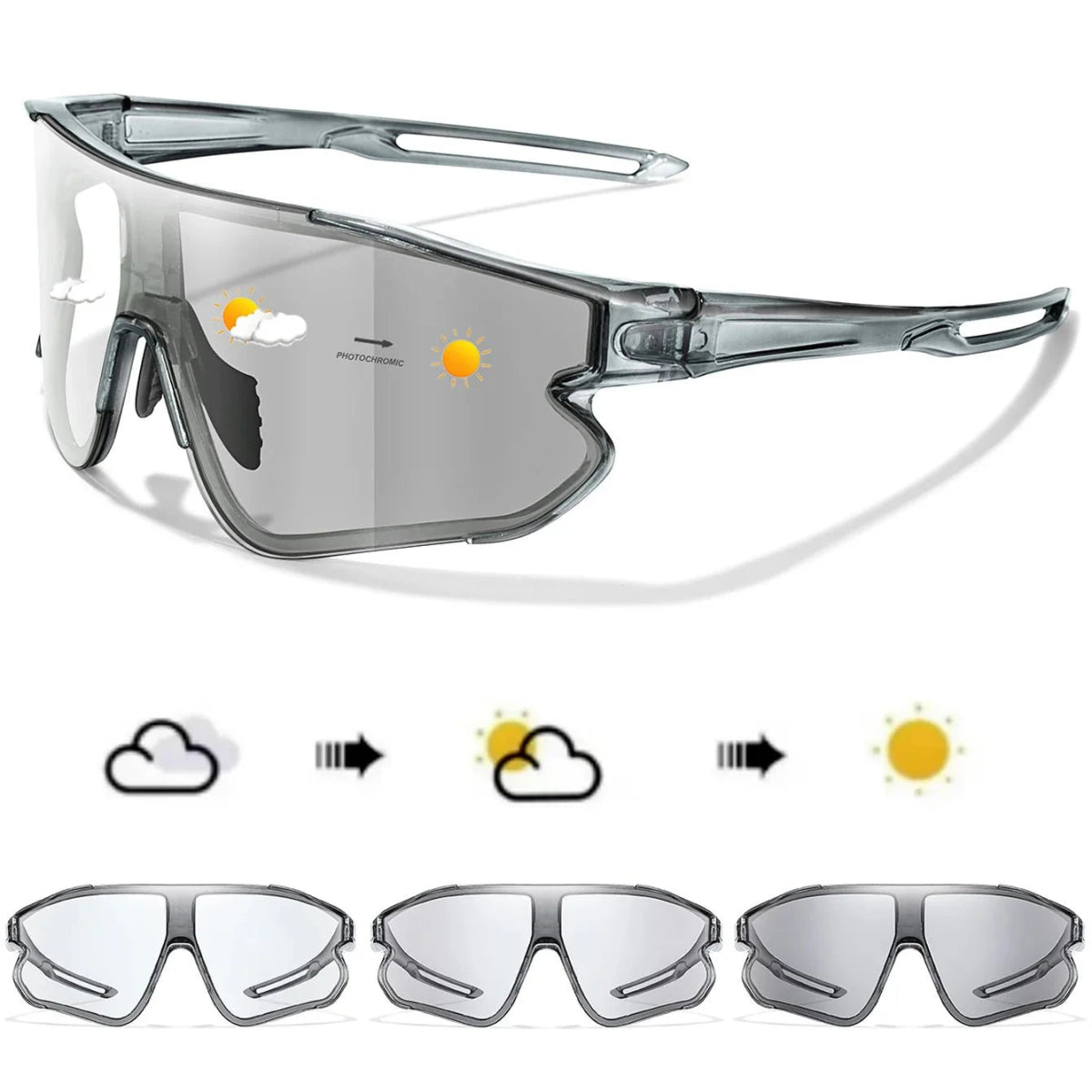 Sportbrille Oslo - LEVEFIT