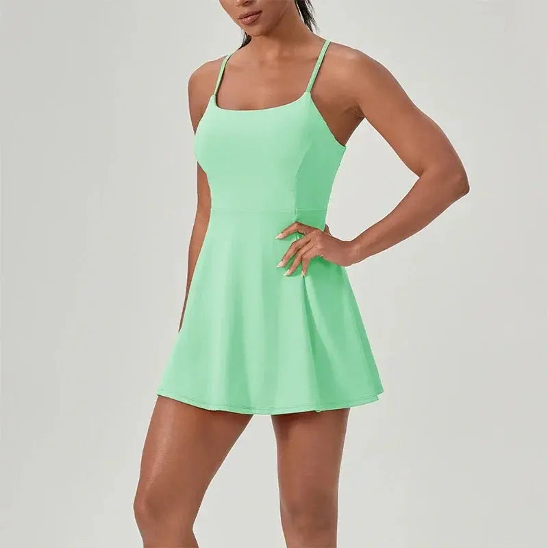 SummerCross Dress - LEVEFIT