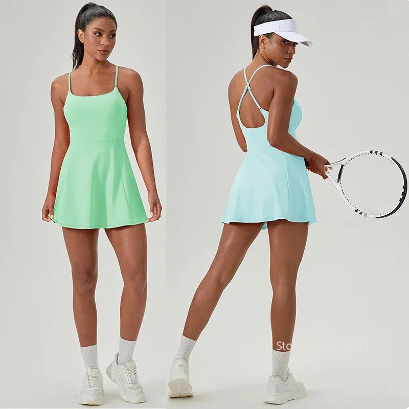 SummerCross Dress - LEVEFIT
