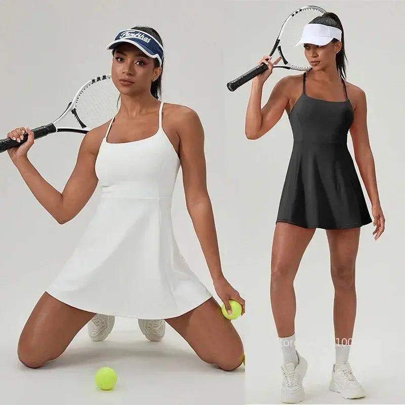 SummerCross Dress - LEVEFIT