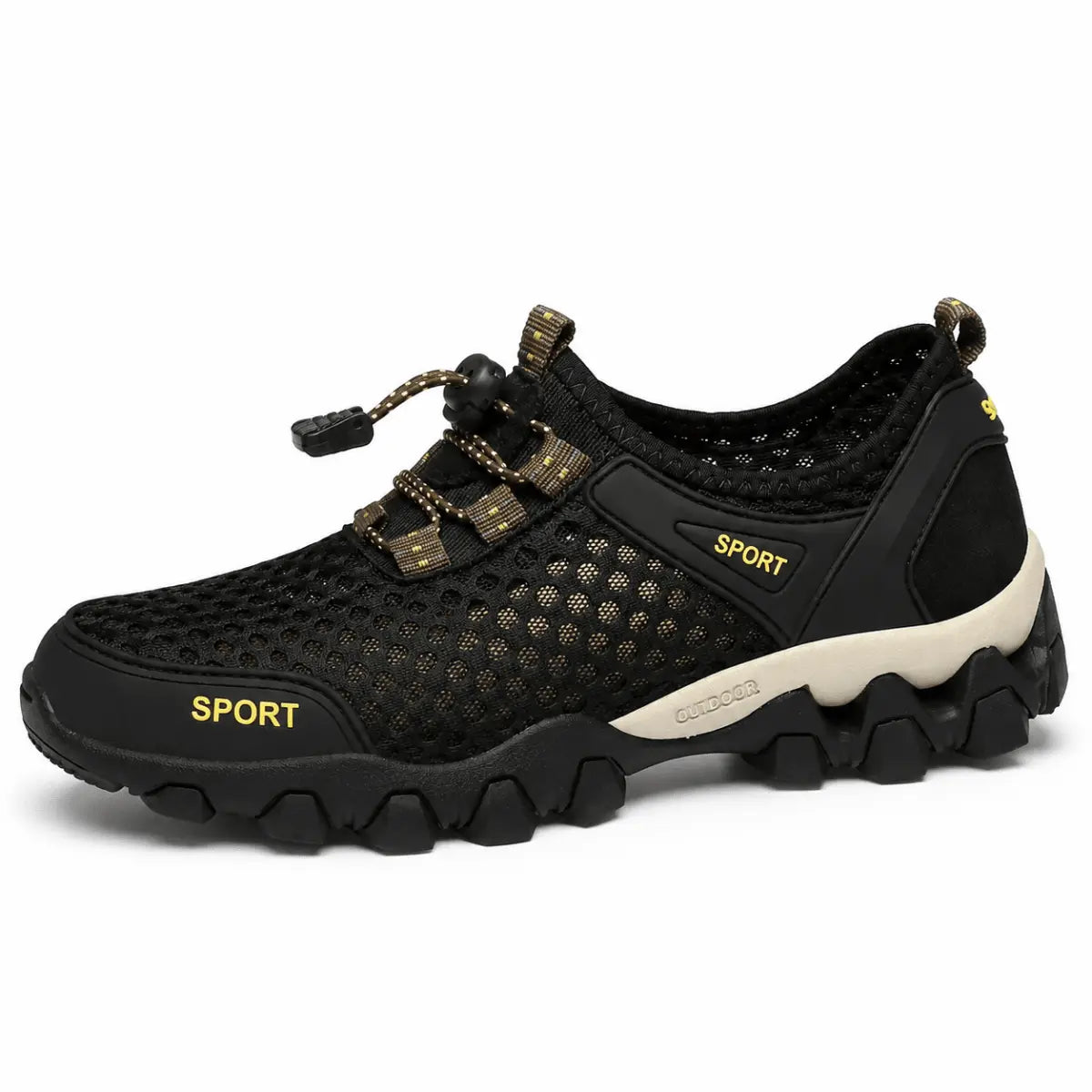 TrailFlow™ - LEVEFIT
