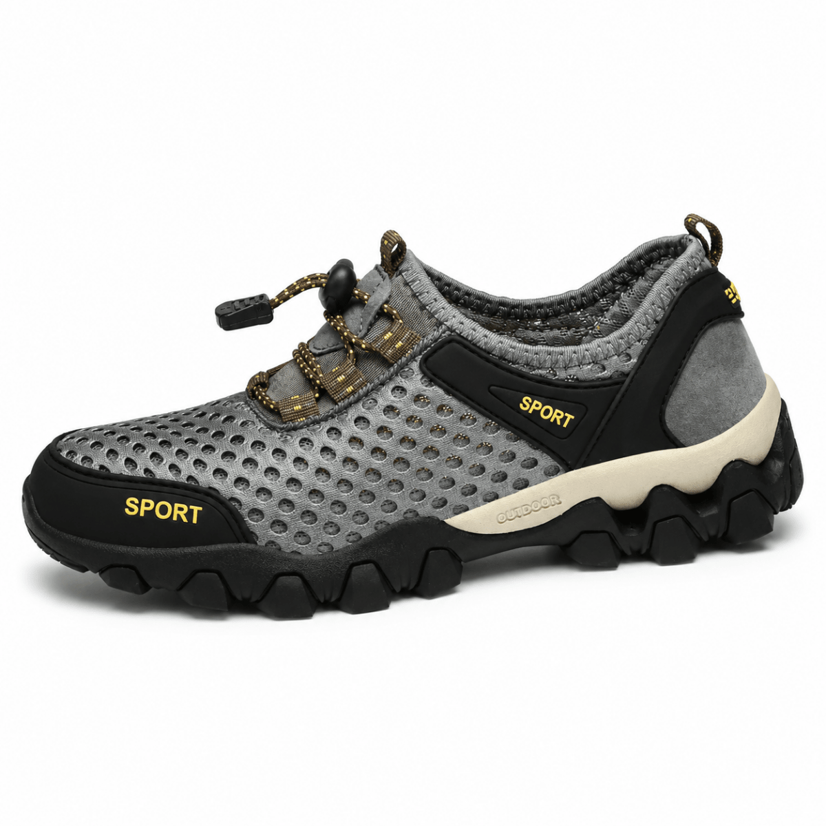TrailFlow™ - LEVEFIT