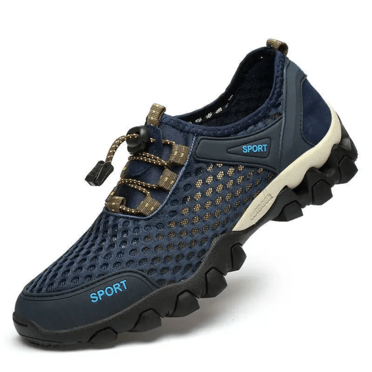 TrailFlow™ - LEVEFIT