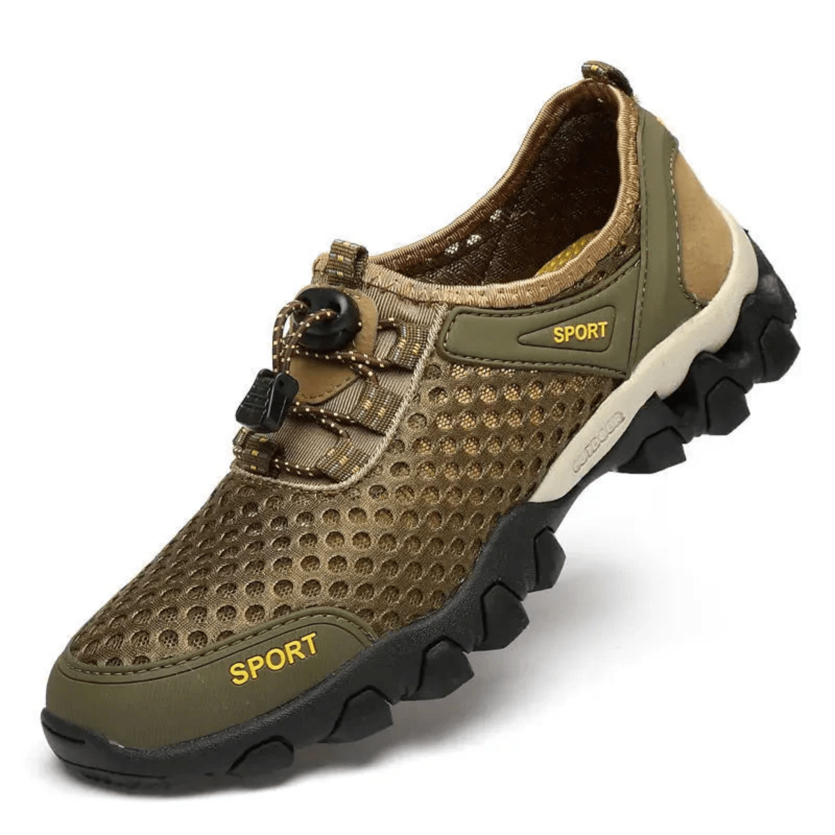 TrailFlow™ - LEVEFIT