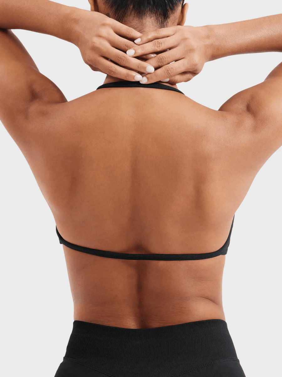 VELORA™ Soft Halter Bra - LEVEFIT