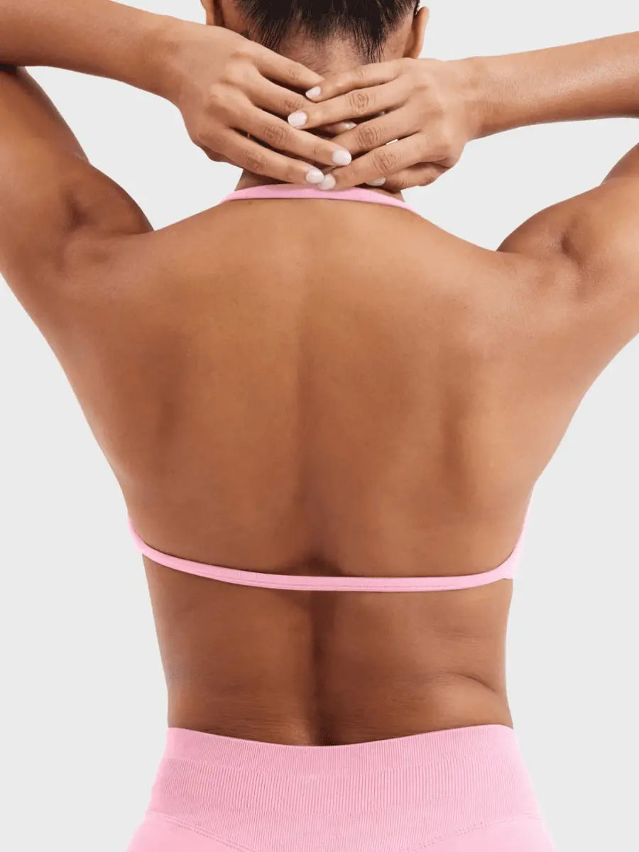 Biustonosz typu halter VELORA™ Soft – LEVEFIT