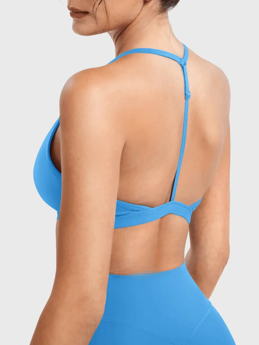 VELUNA™ Deep Flow Bra - LEVEFIT