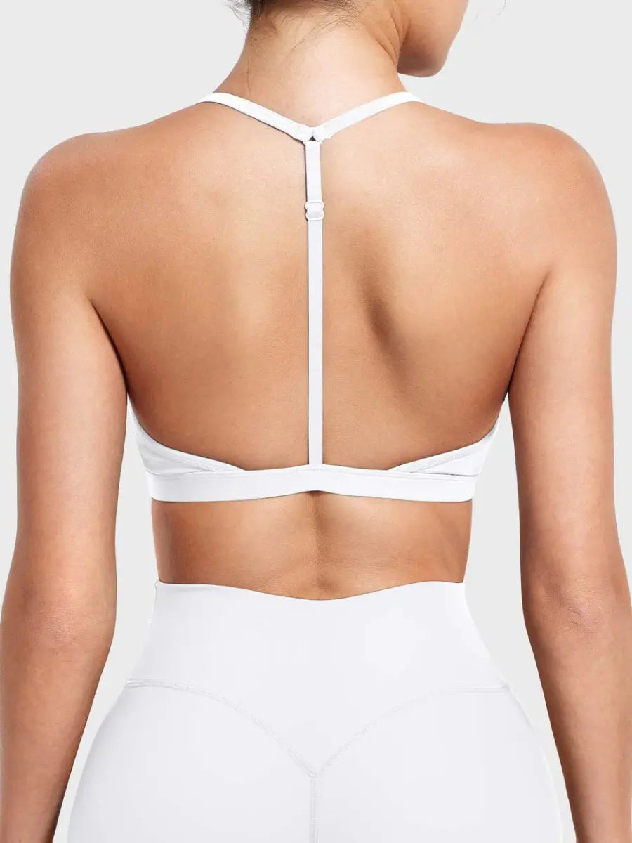 VELUNA™ Deep Flow Bra - LEVEFIT