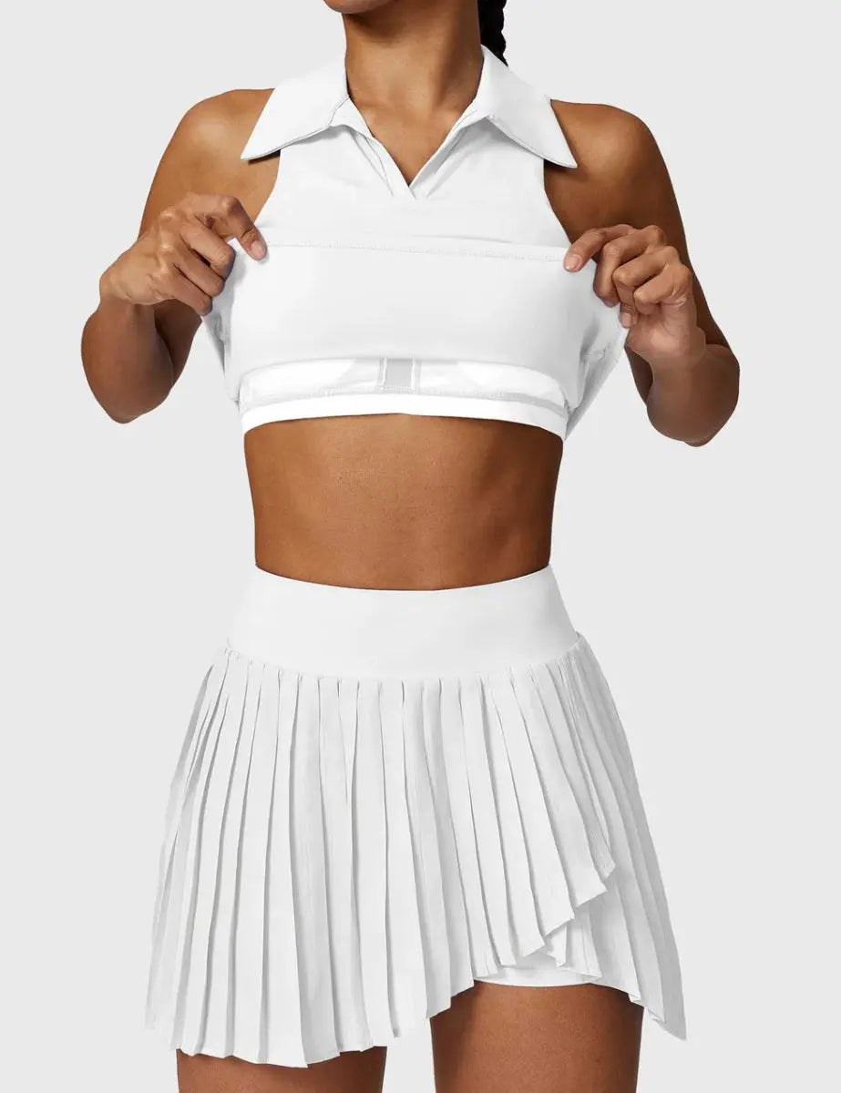 VIREA™ Court Flow-tennissæt – LEVEFIT