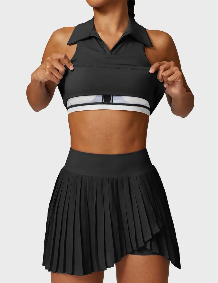 Ensemble de tennis VIREA™ Court Flow - LEVEFIT