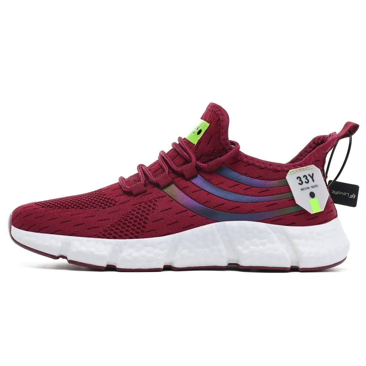 X9000 Colors™ Leichte atmungsaktive Sneaker