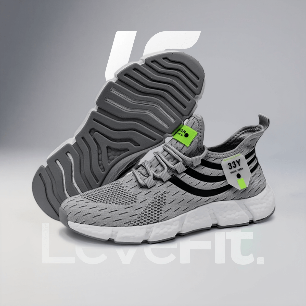 X9000 Colors™ + Gratis - Schwamm & Socken - LEVEFIT