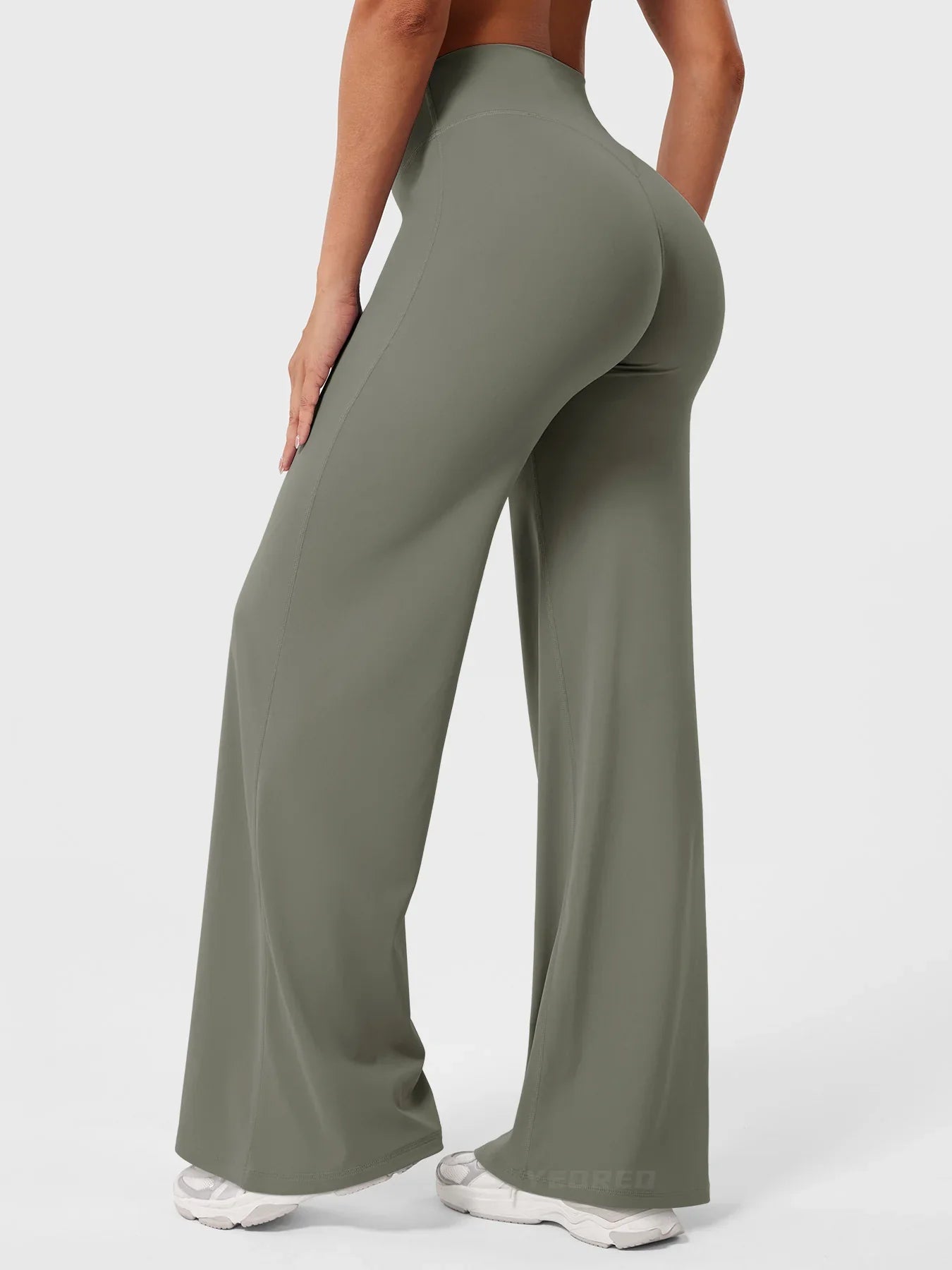 Ereo® Straight Leggings - LeveFit