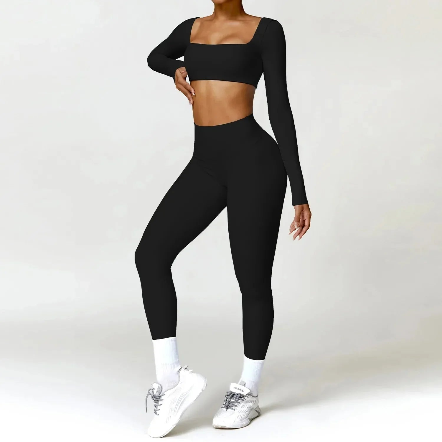 Zen Yoga Set - LeveFit