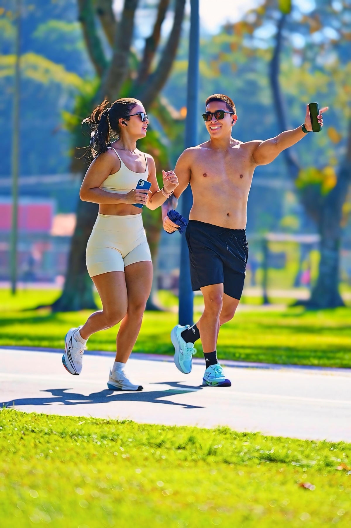 Running -  LEVEFIT