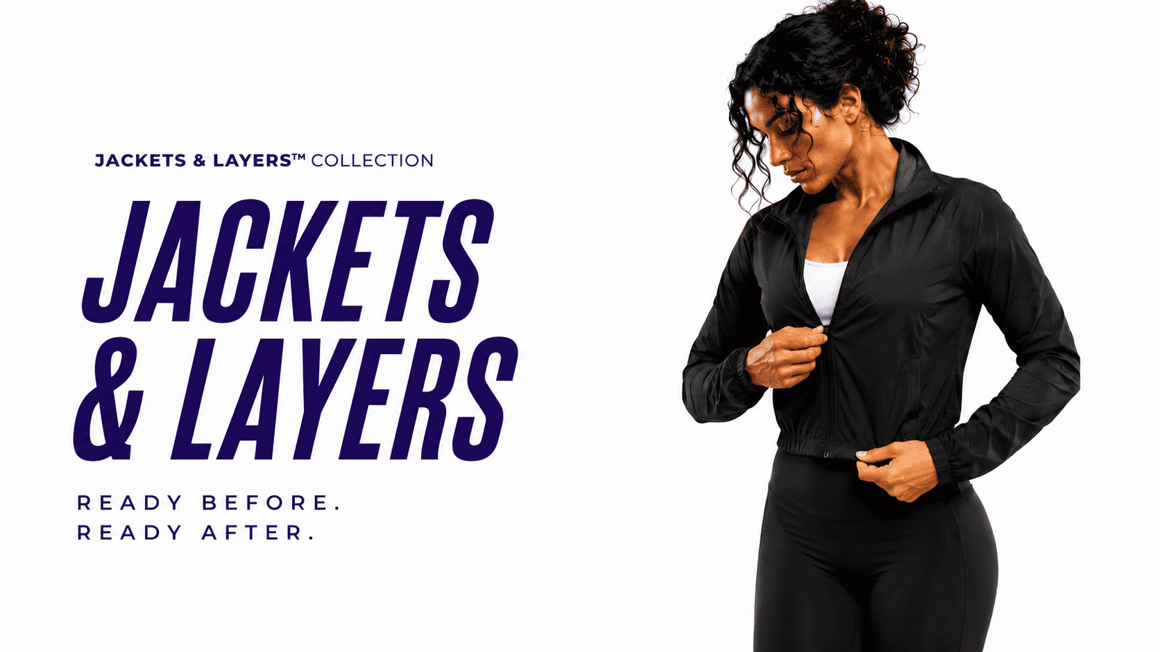 Jackets & Layers - LEVEFIT